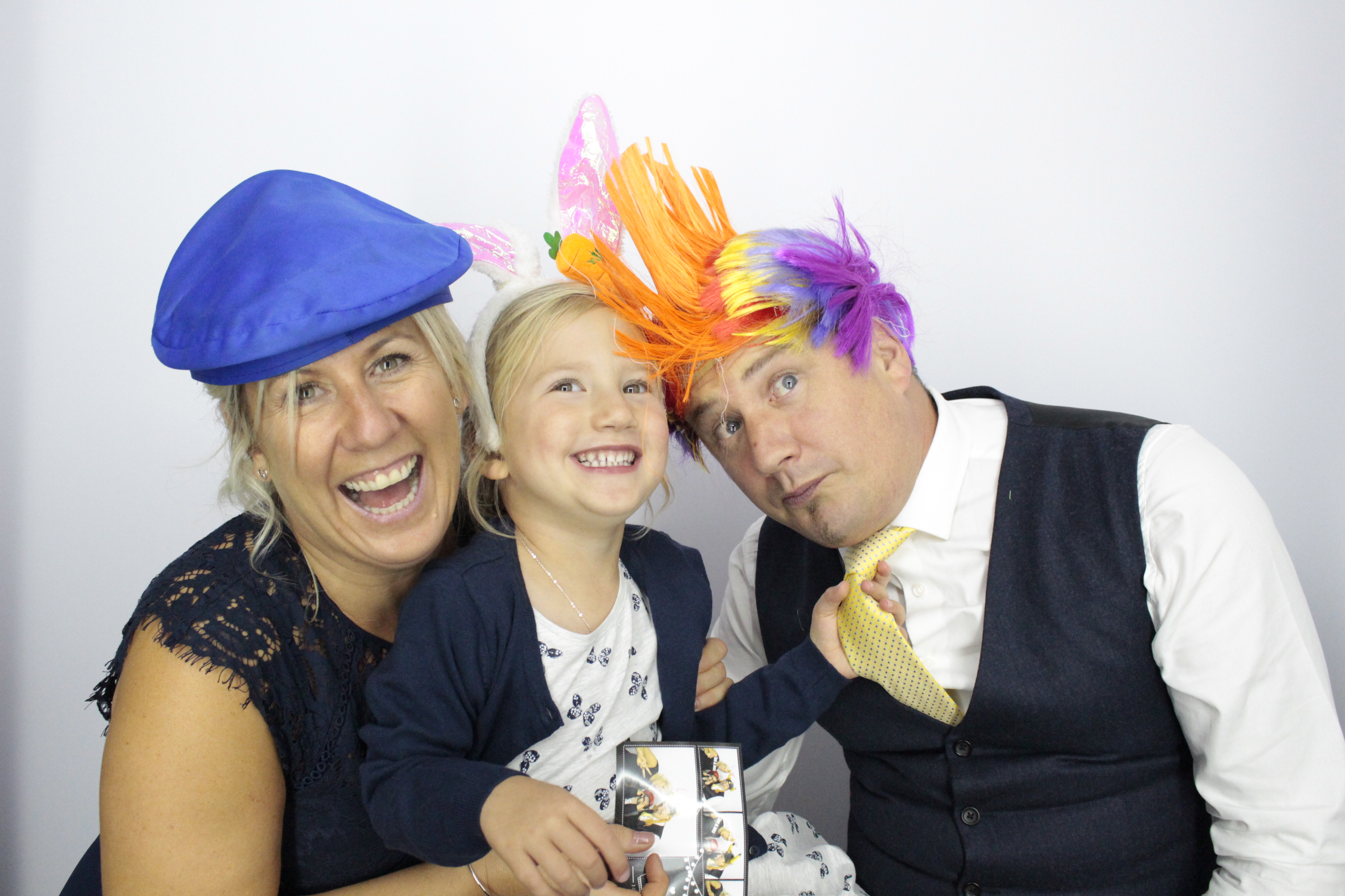 James and Natalie’s Wedding | View more photos from the event at gallery.myphotoboothexperience.co.uk/u/MyPhotoBoothExperienceLtd/James-and-Natalie’s-Wedding